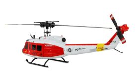 AMEWI / UH-1 Marine Brushless CP-Helikopter 6-Kanal 6G/3D RTF / 25356
