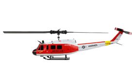 AMEWI / UH-1 Marine Brushless CP-Helikopter 6-Kanal 6G/3D RTF / 25356