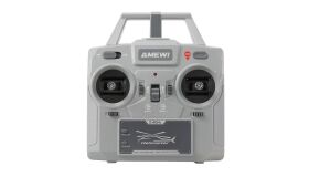 AMEWI / UH-1 Marine Brushless CP-Helikopter 6-Kanal 6G/3D RTF / 25356