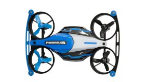 AMEWI FormulA Track Race Drohne mit Rennstrecke blau / 25360