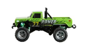 AMEWI / RC-Monstertruck Die Cast 1:64 RTR grün / 22733