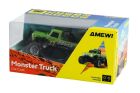 AMEWI / RC-Monstertruck Die Cast 1:64 RTR grün / 22733