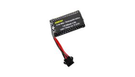 AMEWI / LiIon Akku 2S 7,4V 500mAh 15C Rundzellen HBX...