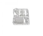 TAMIYA GG-Teile Trittbretter Chrom Scania 56379 / 319007738