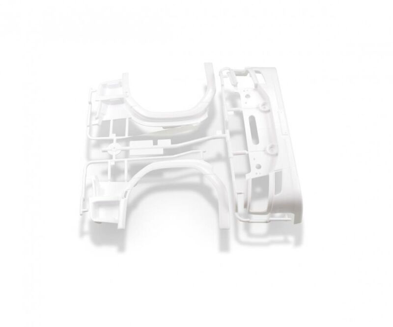 TAMIYA H-Teile Stoßst./Radlauf vo. Scania 56379 / 319007739