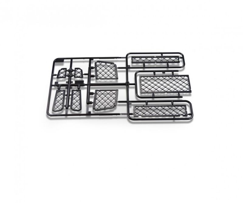 TAMIYA LL-Teile Gittereinsatz Bullfänger 56379 / 319115597