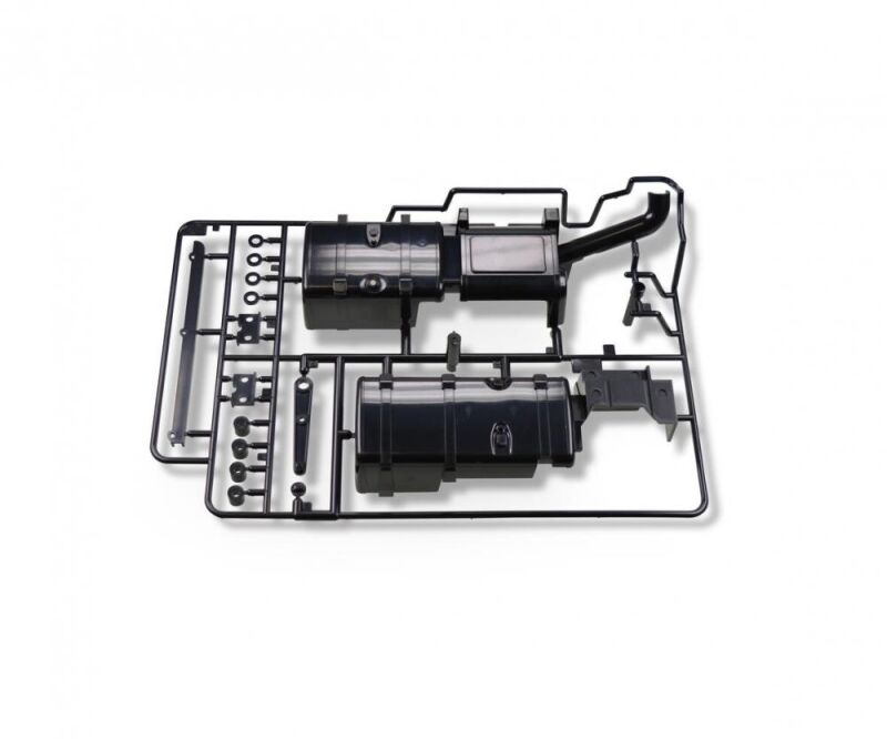 TAMIYA Q-Teile Tank Li/Re Scania 56379 / 319115599