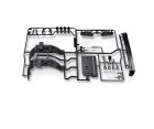 TAMIYA W-Teile Kotflügel/Antennen Scania 56379 / 319225257