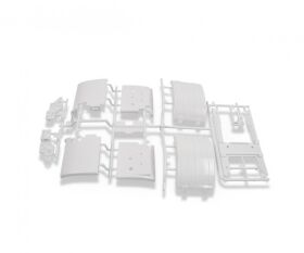 TAMIYA Y-Teile Kotflügel hinten Scania 56379 /...