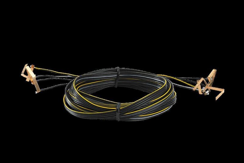 Carrera 1:24 1:32 Evolution Schienen Zubehör Zusatzeinspeisung 5 m / 20020584