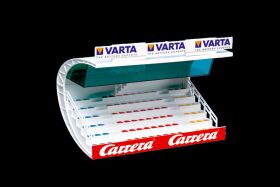 Carrera 1:24/1:32 Evolution Strecken Zubehör...