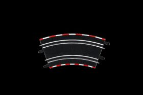 Carrera GO!!! Schienen Zubehör Steilkurve 2/45°...