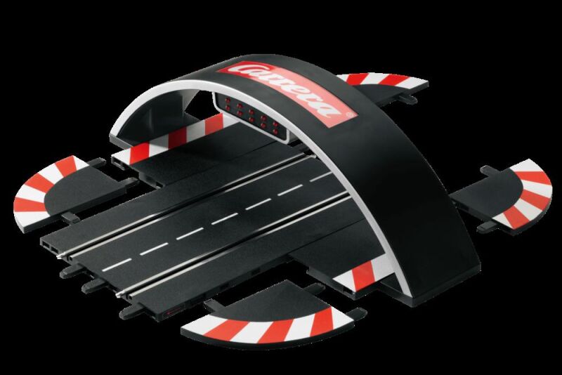 Carrera Digital 1:24 1:32 Schienen Zubehör Startlight / 20030354