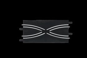 Carrera GO!!! Schienen Zubehör Spurwechsel (2) /...