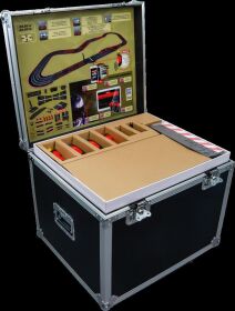 Carrera Digital 1:24 Autorennbahn Set Ultimate XXL...