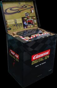Carrera Digital 1:24 Autorennbahn Set Mix n Race Volume 5...