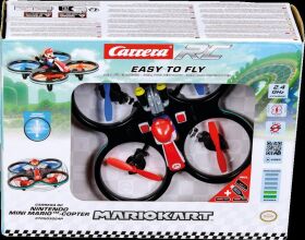 Carrera RC Ferngesteuerter Quadrocopter 2,4GHz Mini...