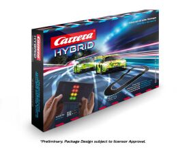 Carrera Hybrid KI Gaming Rennaction Set Speedway to Hell...