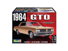 Revell Modellbausatz 64 Pontiac® GTO® 2N1 / 14574