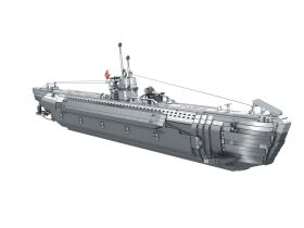 Revell Klemmbaustein Set U-Boot "Das Boot" -...
