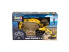 Revell Control Ferngesteuertes Auto RC Construction Vehicle "Mini Digger 2.0" / 24638