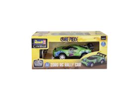 Revell Control Ferngesteuertes Auto "One Piece" Zoro RC Rally Car / 24694