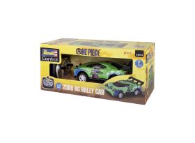 Revell Control Ferngesteuertes Auto "One Piece" Zoro RC Rally Car / 24694