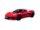 Revell Control Ferngesteuertes Auto RC Scale Car Corvette C8 / 24697