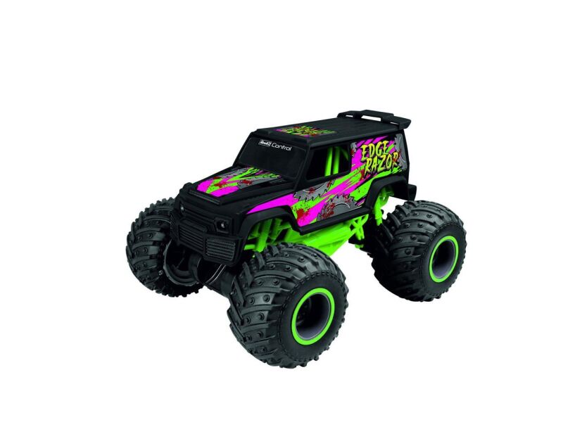Revell Control Ferngesteuertes Auto RC Monster Truck "Razors Edge" / 24681