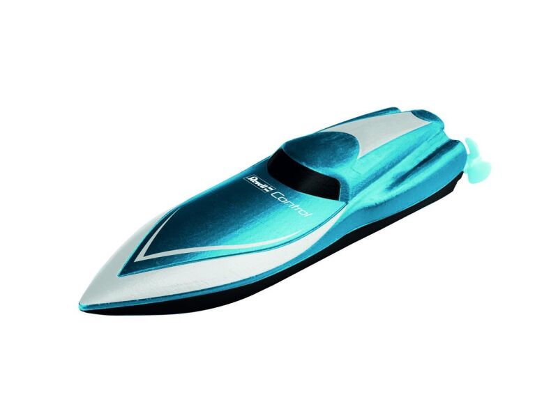 Revell Control Ferngesteuertes Boot Mini RC Boot "blau" / 23570