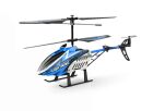 Revell Control Ferngesteuerter Hubschrauber RC Helicopter Lightning, blau / 23806