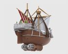Revell Control Ferngesteuertes Boot RC Boot One Piece "GOING MERRY" / 24143