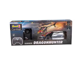 Revell Control Ferngesteuerter Hubschrauber RC Helicopter "DragonHunter" / 23990