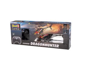 Revell Control Ferngesteuerter Hubschrauber RC Helicopter "DragonHunter" / 23990