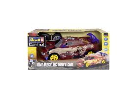 Revell Control Ferngesteuertes Auto "One Piece" RC Drift Car / 24693