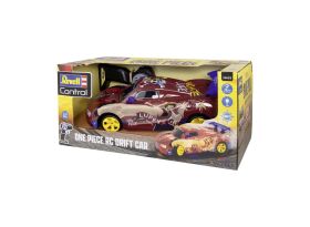 Revell Control Ferngesteuertes Auto "One Piece" RC Drift Car / 24693