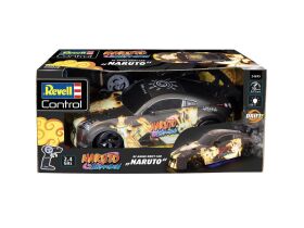 Revell Control Ferngesteuertes Auto RC Anime Drift Car "Naruto" / 24695