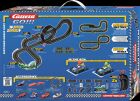 Carrera GO!!! Autorennbahn Set Mario Kart(TM) - Mach 8 / 20062492
