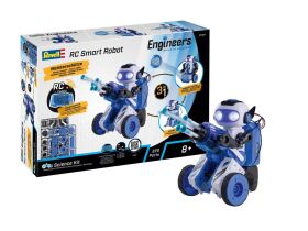 Revell Engineers - Bauen, Forschen, Entdecken RC Smart...