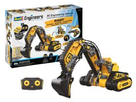Revell Engineers - Bauen, Forschen, Entdecken RC Engineering Vehicle 4in1 / 21304