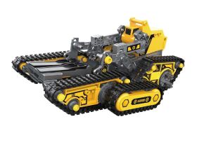 Revell Engineers - Bauen, Forschen, Entdecken RC Engineering Vehicle 4in1 / 21304