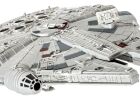 Revell Bausatz zum Zusammenstecken mehrfarbig Millennium Falcon (Light/Sound): Build & Play / 06566