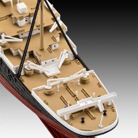 Revell Bausatz zum Zusammenstecken R.M.S. Titanic Click...