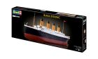 Revell Bausatz zum Zusammenstecken R.M.S. Titanic Click System / 05497