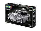 Revell Bausatz zum Zusammenstecken mehrfarbig James Bond Aston Martin DB5 Click System / 07746