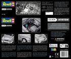 Revell Bausatz zum Zusammenstecken mehrfarbig James Bond Aston Martin DB5 Click System / 07746