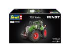 Revell Bausatz zum Zusammenstecken mehrfarbig Fendt 728 Vario Tractor Click System / 07827