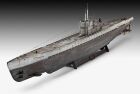 Revell Modellbausatz German Submarine Type IX C(U505)"Platinum Edition" / 05180
