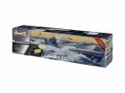 Revell Modellbausatz German Submarine Type IX C(U505)"Platinum Edition" / 05180