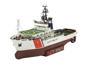 Revell Modellbausatz ETV Waker / 05240